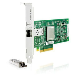 HPE AK344A carte réseau Interne Fibre 8000 Mbit/s