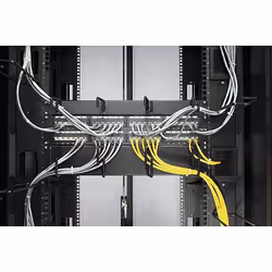 APC Cable management ring serre-câbles Noir - Vue supplémentaire 2