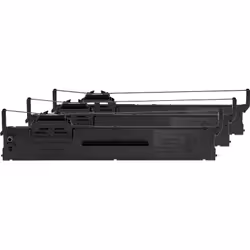 Epson Ruban PLQ-20/M / PLQ-22CS/CSM (10 millions de caractères) par pack de 3 rubans, - PLQ-30M - PLQ-30 - PLQ-22M - PLQ-22 C ...