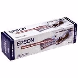 Epson Papier photo Premium semi-glacé, Paper Roll (w: 329), 250g/m², Semi brillant, 265 µm, 250 g/m²