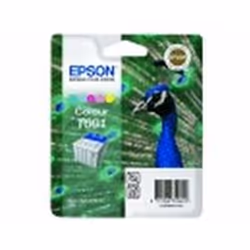 Epson Peacock Cartouche "Paon" - Encre QuickDry C, Cc, M, Mc, J, Encre à pigments, 1 pièce(s)