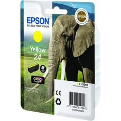 Epson Elephant Cartouche "Eléphant" - Encre Claria Photo HD J