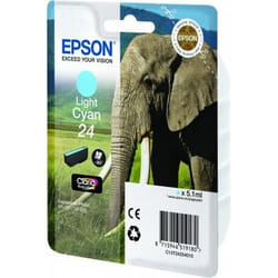 Epson Elephant Cartouche "Eléphant" - Encre Claria Photo HD Cc