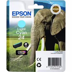 Epson Elephant Cartouche "Eléphant" - Encre Claria Photo HD Cc