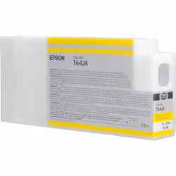 Epson Encre Pigment Jaune SP 7700/9700/7900/9900/7890/9890 (150ml), Encre à pigments, 150 ml, 1 pièce(s)