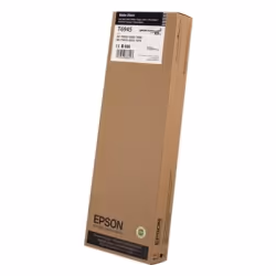Epson Encre UltraChrome XD Matte Black (700ml), Rendement élevé (XL), Noir mat, Encre à pigments, 700 ml, 1 pièce(s)