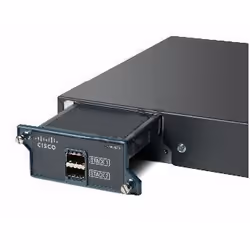 Cisco C2960S-STACK=, Noir, 40 Gbit/s, Avec fil, Cisco, 320 g
