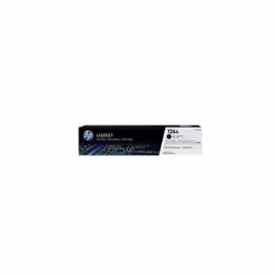 HP 126A pack de 2 toners LaserJet noir authentiques, 2400 pages, Noir, 2 pièce(s)