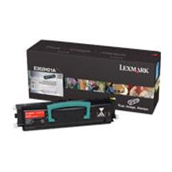 Lexmark E350H80G Cartouche de toner 1 pièce(s) Original Noir
