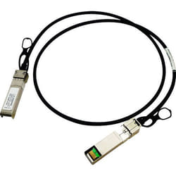 HP X240 10G SFP+ 1.2m DAC câble de réseau Noir 1,2 m