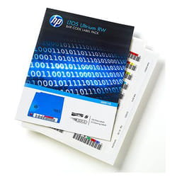 HPE Q2011A étiquette code-barres