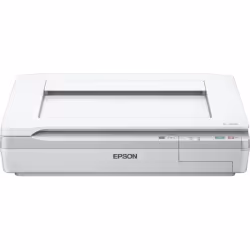 Epson WorkForce DS-50000, 600 x 600 DPI, 16 bit, 48 bit, 4 sec/page, Numérisation à plat, Blanc