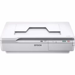 Epson WorkForce DS-5500, 216 x 297 mm, 1200 x 1200 DPI, 48 bit, 24 bit, 8 sec/page, Numérisation à plat