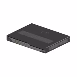 Cisco 892FSP, Ethernet WAN, Gigabit Ethernet, Noir