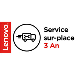 Lenovo 3 Year Onsite Support (Add-On)