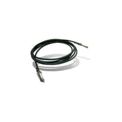 IBM SFP+, 3m câble de réseau Noir