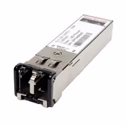 Cisco GLC-SX-MMD, Fibre optique, 1000 Mbit/s, SFP, LC, 850 nm