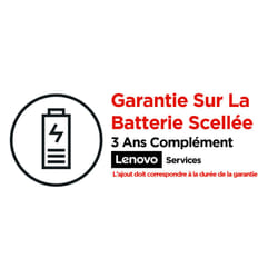 Lenovo 3Y Sealed Battery Replacement
