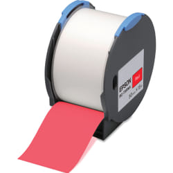 Epson RC-T5RNA - Ruban autocollant Rouge 50mm x 15m