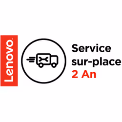Lenovo 2 Year Onsite Support (Add-On), 2 année(s), 9x5
