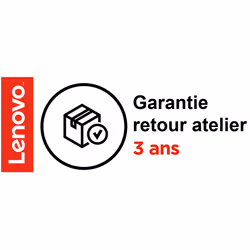 Lenovo 3Y Depot