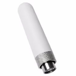 Cisco AIR-ANT2535SDW-R=, 5 dBi, 2.4 - 2.5 / 5.15 - 5.9 GHz, Antenne omni-directionnelle, RP-TNC, Mâle, Polarisation verticale