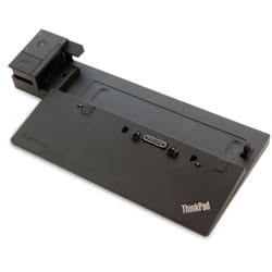 Lenovo Pro Dock Station d'accueil Noir