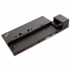 Lenovo Pro Dock Station d'accueil Noir