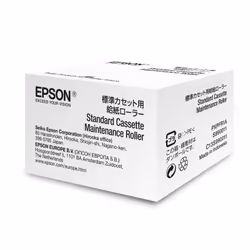 Epson Kit de rouleaux de maintenance pour bac papier standard, Kit de maintenance, Indonésie, WF-(R)8xxx, 1 pièce(s), 0,118 g ...