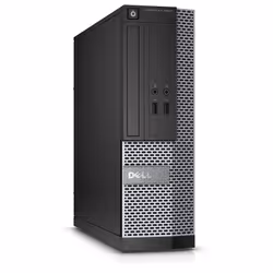 DELL OptiPlex 3020, 3,3 GHz, Intel® Core™ i5, 4 Go, 500 Go, DVD±RW, Windows 7 Professional