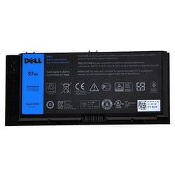 DELL 451-BBGO composant de notebook supplémentaire Batterie