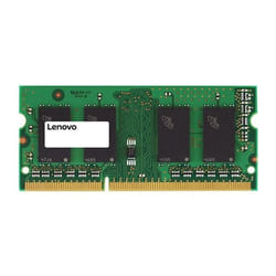 Lenovo 03T7117 module de mémoire 4 Go 1 x 4 Go DDR3L 1600 MHz