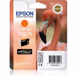 Epson Flamingo Cartouche "Flamant Rose" - Encre UltraChrome Hi-Gloss2 O, Encre à pigments, 1 pièce(s)