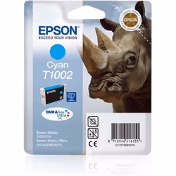 Epson Rhino Cartouche "Rhinocéros" - Encre DURABrite Ultra C (HC), 1 pièce(s)