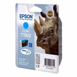 Epson Rhino Cartouche "Rhinocéros" - Encre DURABrite Ultra C (HC)