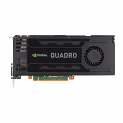 HPE NVIDIA Quadro K4000, Quadro K4000, 3 Go, GDDR5, 192 bit, 3840 x 2160 pixels, PCI Express x16 2.0
