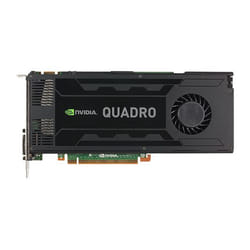 HPE NVIDIA Quadro K4000 3 Go GDDR5