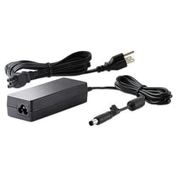 HP 65W Smart AC Adapter adaptateur de puissance & onduleur Intérieure Noir