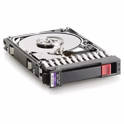 HPE 600GB SAS 2.5" 600 Go