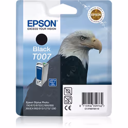 Epson Eagle Cartouche "Aigle" - Encre QuickDry N, Encre à pigments, 1 pièce(s)