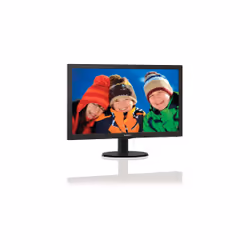 Philips V Line Moniteur LCD avec SmartControl Lite 223V5LSB/00
