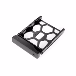 Synology D6, 2,5/3,5", Panneau de support, 2.5/3.5", Noir, 172 mm, 118 mm