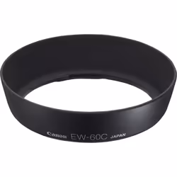 Canon Pare-soleil EW-60C, Noir