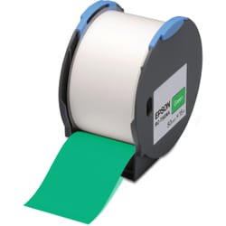Epson RC-T5GNA - Ruban autocollant Vert 50mm x 15m