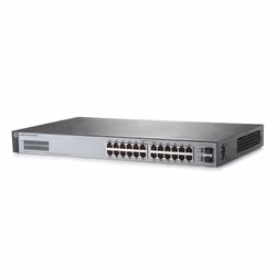 HPE OfficeConnect 1820 24G Géré L2 Gigabit Ethernet (10/100/1000) 1U Gris