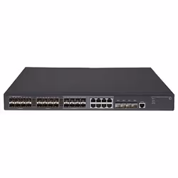 HPE 5130-24G-SFP-4SFP+ EI Géré L3 1U Noir