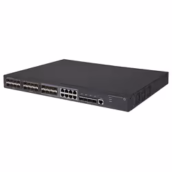 HPE 5130-24G-SFP-4SFP+ EI Géré L3 1U Noir