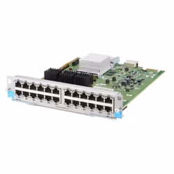 HPE J9987A, Gigabit Ethernet, 10,100,1000 Mbit/s, 10BASE-T, 100BASE-T, 1000BASE-T, 0 - 45 °C, -40 - 70 °C, 0 - 3000 m