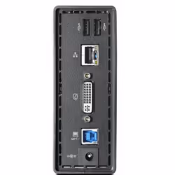 Lenovo ThinkPad Basic USB 3.0 Dock Avec fil USB 3.2 Gen 1 (3.1 Gen 1) Type-A Noir