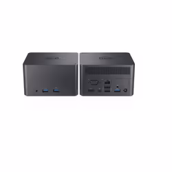 DELL WLD15, Sans fil, 10,100,1000 Mbit/s, Noir, Kensington, Dell, Latitude 7350 Latitude E7250 Latitude E7450 Latitude E5470 ...